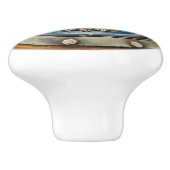 Anker Nautische Porthole Lade Knoppen (Zijkant)