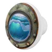 Anker Nautische Porthole Lade Knoppen (Rechts)