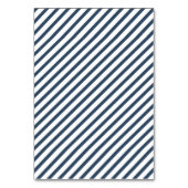 Anker Navy Blue Zitplaatsen Kaart (Achterkant)