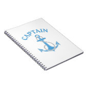 Anker Notitieboek (Rechterzijde)