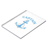 Anker Notitieboek (Linkerzijde)