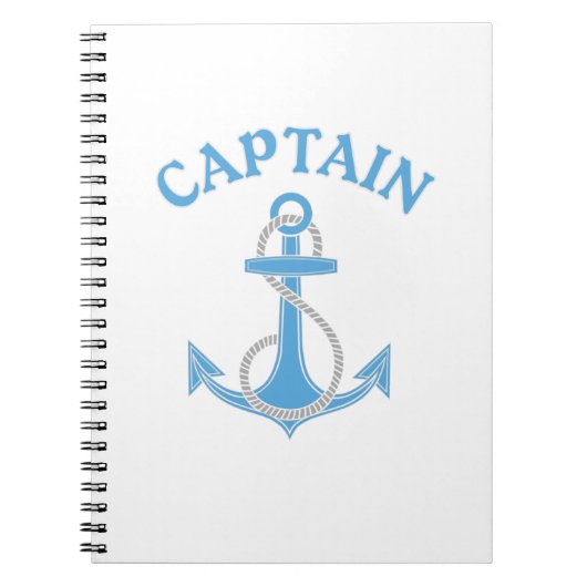 Anker Notitieboek (Voorkant)