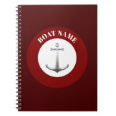 Anker Notitieboek (Voorkant)