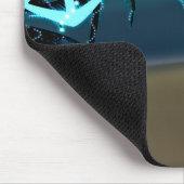 Anker & Palmboom Strandverlichting Tropic Muismat (Hoek)