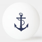 Anker Pingpongbal (Voorkant)