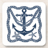 Anker Plastic Onderzetters (Voorkant)