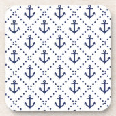 Anker Plastic Onderzetters (Voorkant)