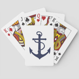 Anker Pokerkaarten