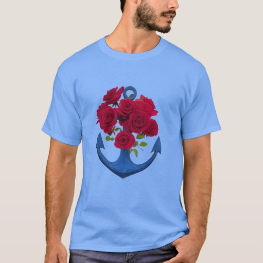 ANKER & ROOS T-shirt (Voorkant)