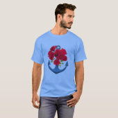 ANKER & ROOS T-shirt (Voorkant volledig)