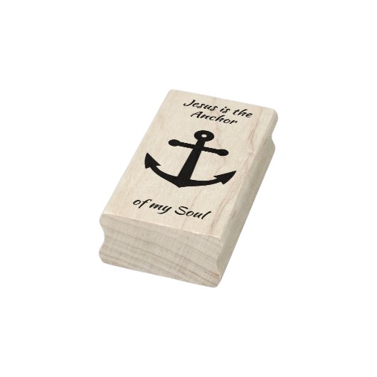 Anker Rubberstempel (Stempel)