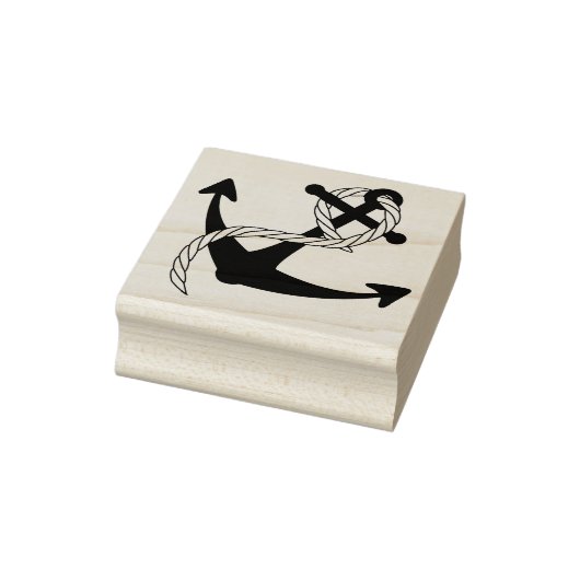 Anker Rubberstempel (Stempel)