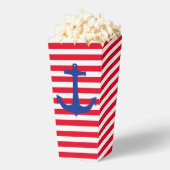 ANKER Silhouette - blauw 1 Bedankdoosjes (Popped)