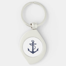 Anker Sleutelhanger