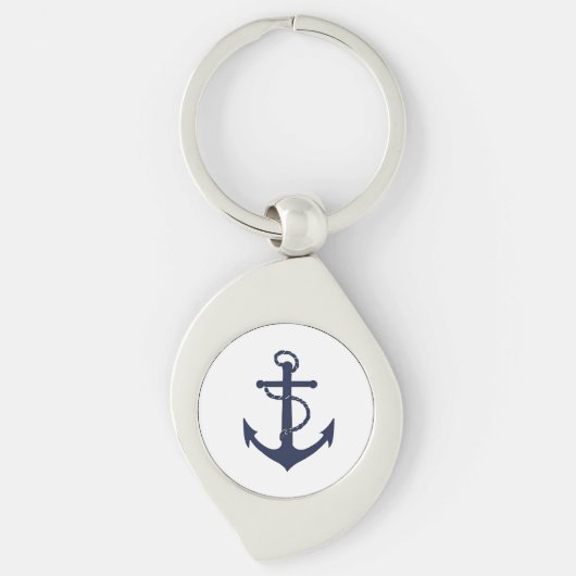 Anker Sleutelhanger (Voorkant)