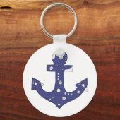 Anker Sleutelhanger (Voorkant)