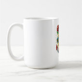 Anker, slik en Rozen Koffiemok (Links)