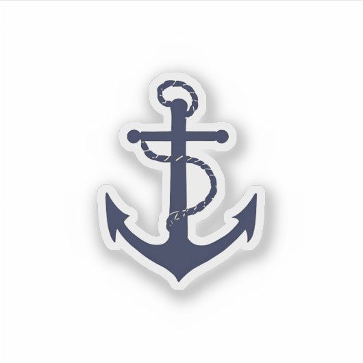 Anker Sticker (Voorkant)