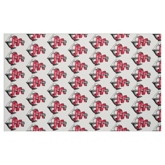 Anker Stof (Fat Quarter)