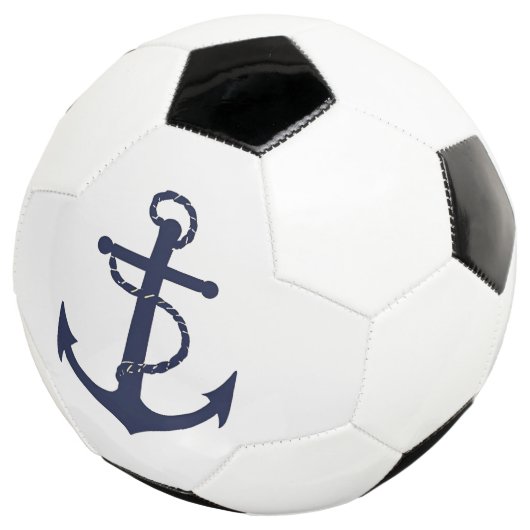 Anker Strand Eenvoudig Modern Voetbal (Drie kwart)