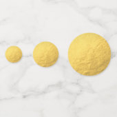 Anker & Strepen | Nautisch thema | Tafel Confetti (Achterkanten)