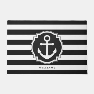 Anker & Stripes Deurmat