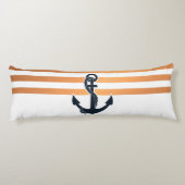 Anker & Stripes Lichaamskussen (Achterkant)