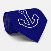 Anker Stropdas (Opgerold)