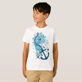 Anker T-shirt (Voorkant volledig)