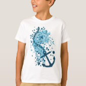 Anker T-shirt (Voorkant)