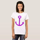 Anker T-shirt (Voorkant volledig)