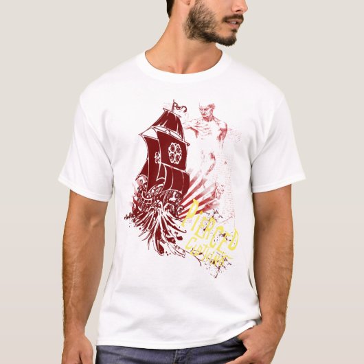 Anker T-shirt (Voorkant)