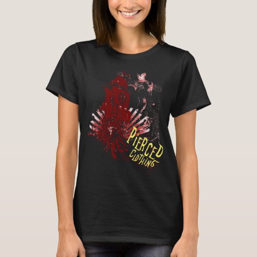 Anker T-shirt (Voorkant)