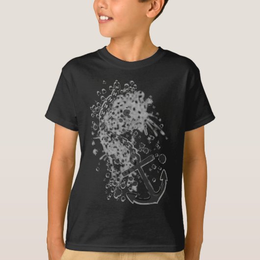 Anker T-shirt (Voorkant)