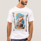 Anker T-shirt 414 (Voorkant)
