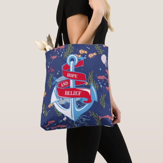 Anker Tote Bag (Dichtbij)