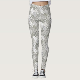 anker visgraat mono leggings
