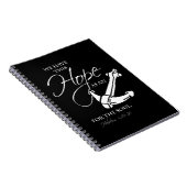 Anker voor de sol notitieboek (Rechterzijde)