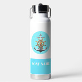 Anker Waterfles (Voorkant)