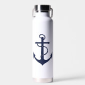 Anker Waterfles (Voorkant)