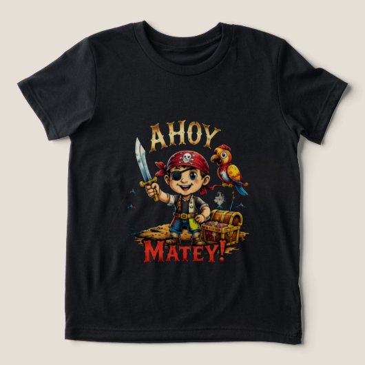 Anker Your Soul Logo Tri-Blend Shirt (Design voorkant)