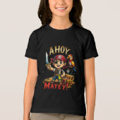 Anker Your Soul Logo Tri-Blend Shirt (Voorkant)