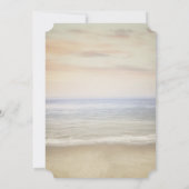 Anker Zwempak Strand Vrijgezellenfeest Kaart (Achterkant)