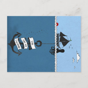 AnkerBriefkaart Briefkaart