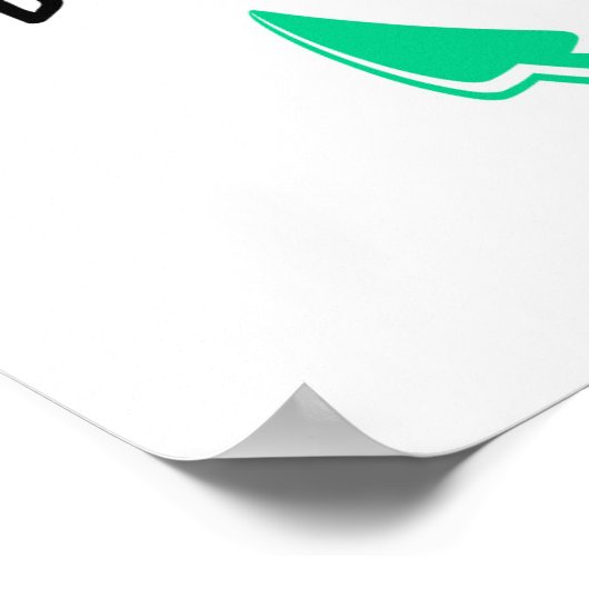 Ankercitaat Poster (Hoek)