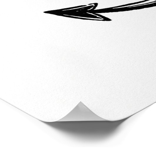  ankerillustratie poster (Hoek)