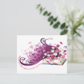 Ankerkboek Briefkaart (Staand voorkant)