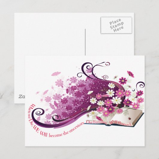 Ankerkboek Briefkaart (Voorkant / Achterkant)