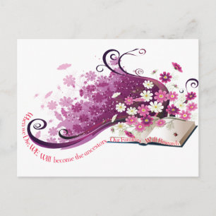 Ankerkboek Briefkaart