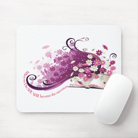 Ankerkboek Muismat (Met muis)